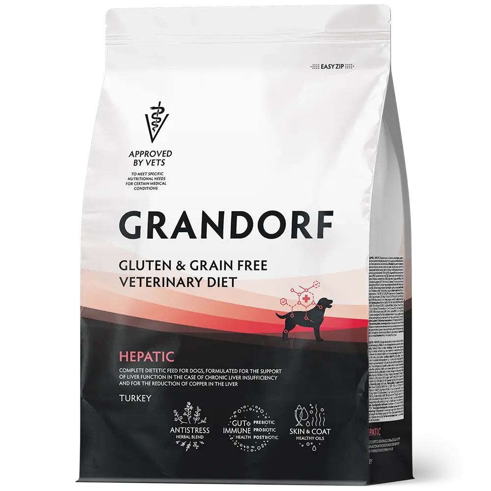 GDV DOG HEPATIC