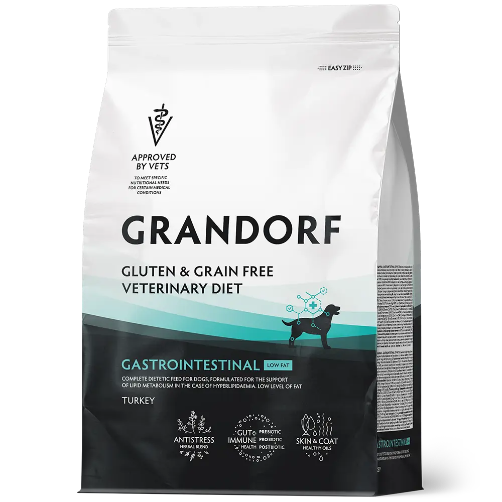 GDV DOG GASTROINTESTINAL LOW FAT