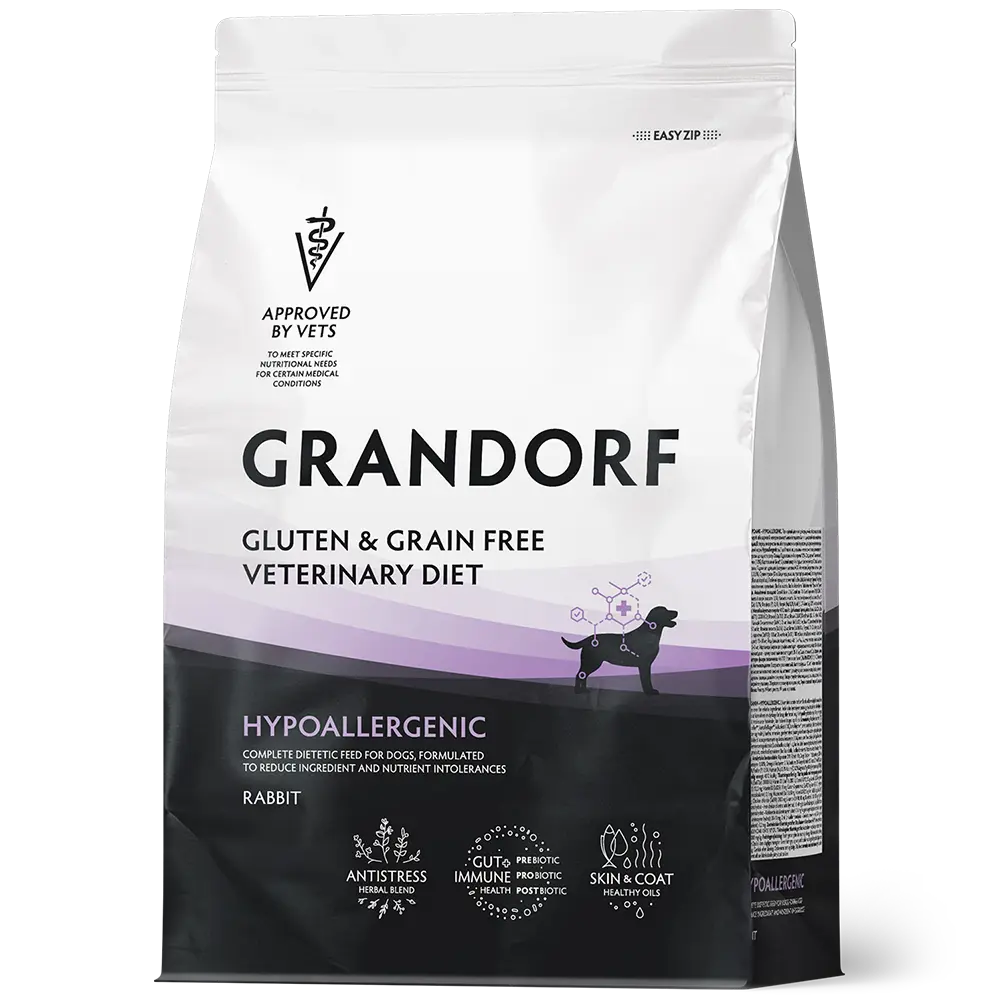 GDV DOG HYPOALLERGENIC