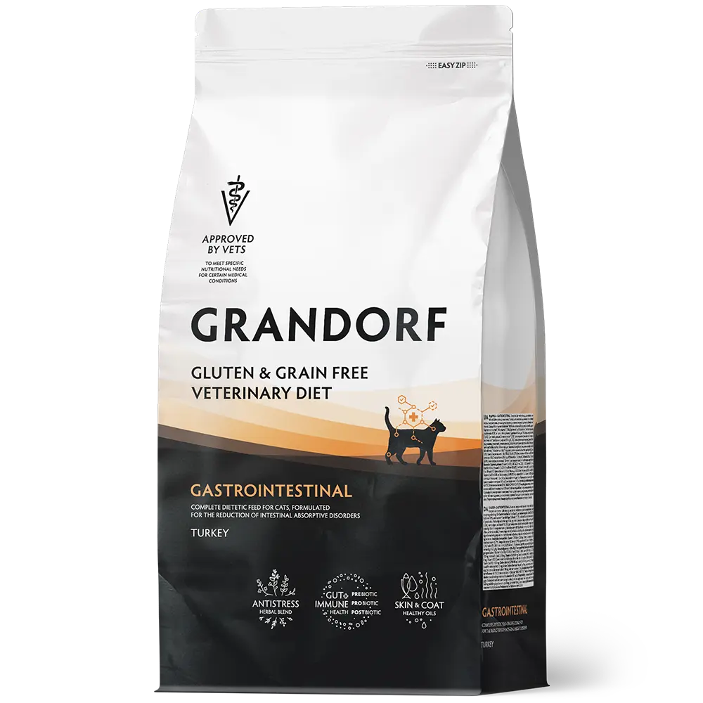 GDV CAT GASTROINTESTINAL